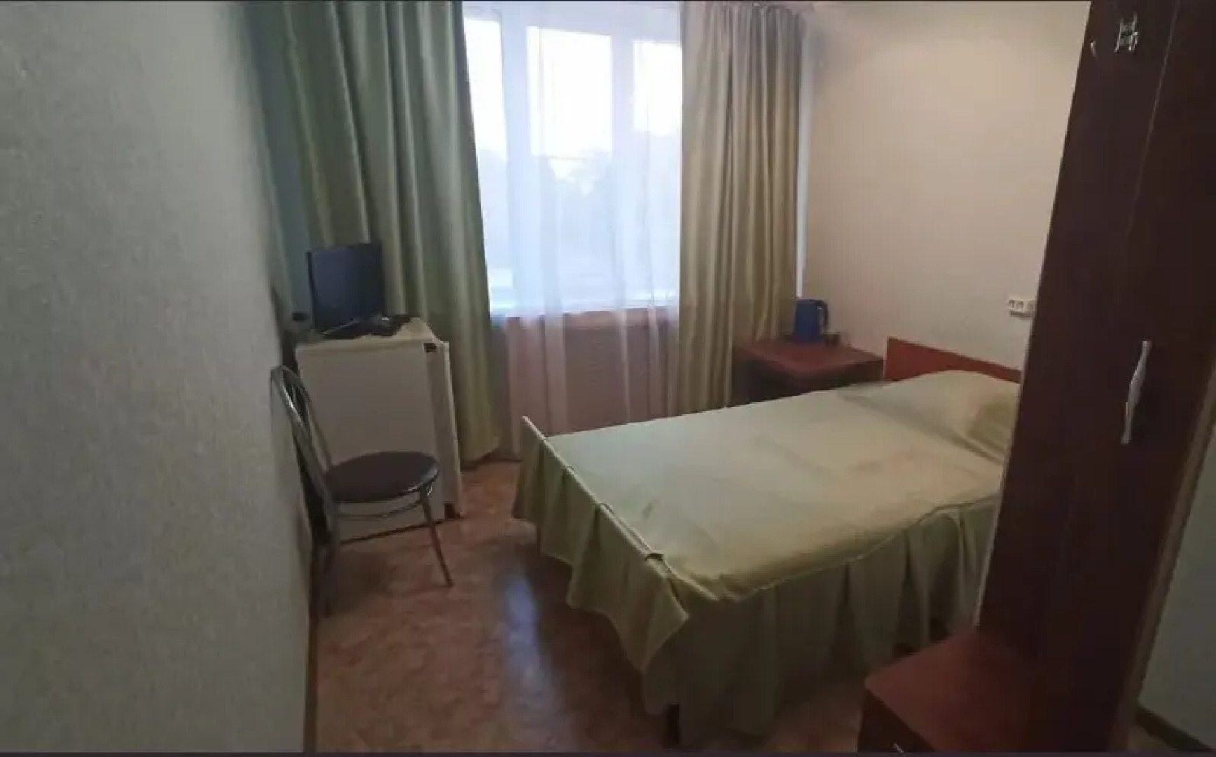 Отель Север