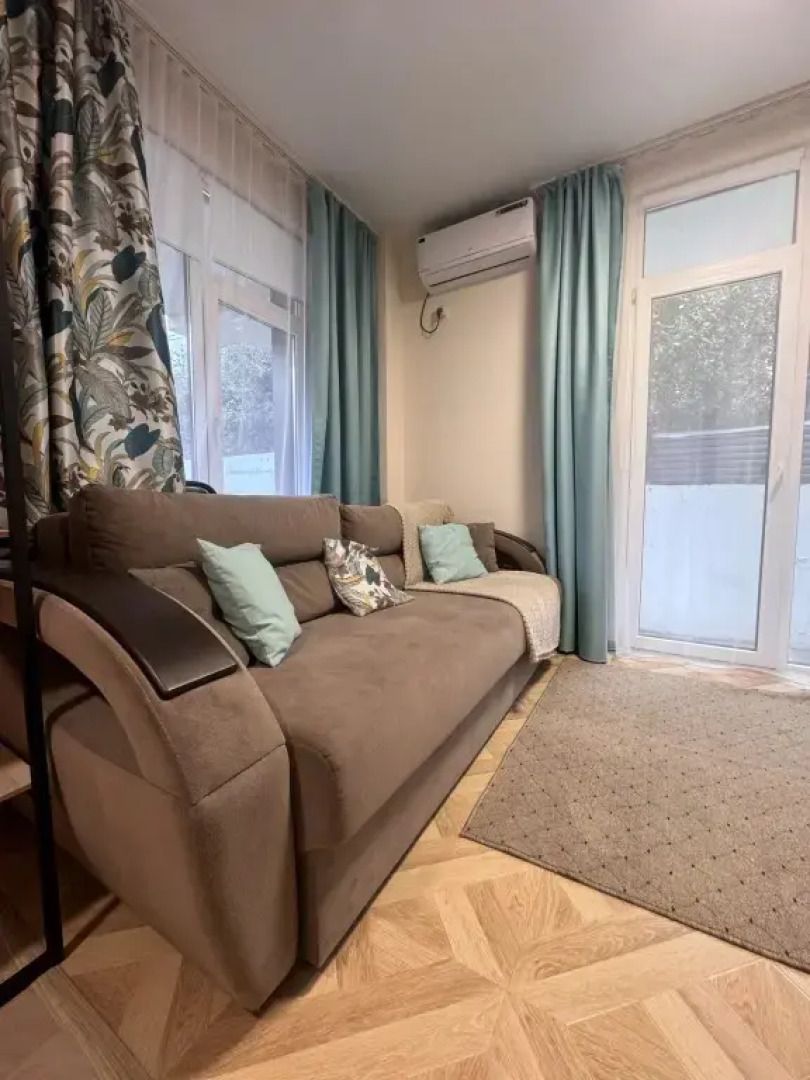 Апартаменты ЖК САПФИР 2