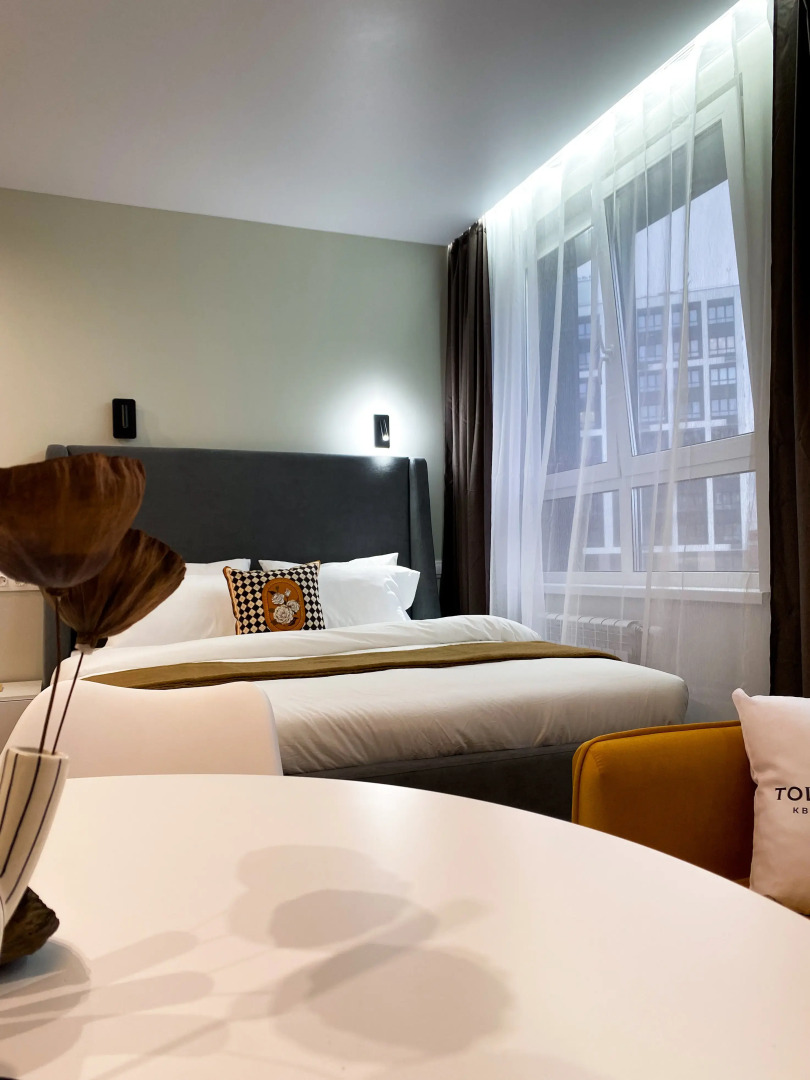 Квартира Студия на Калужском Шоссе