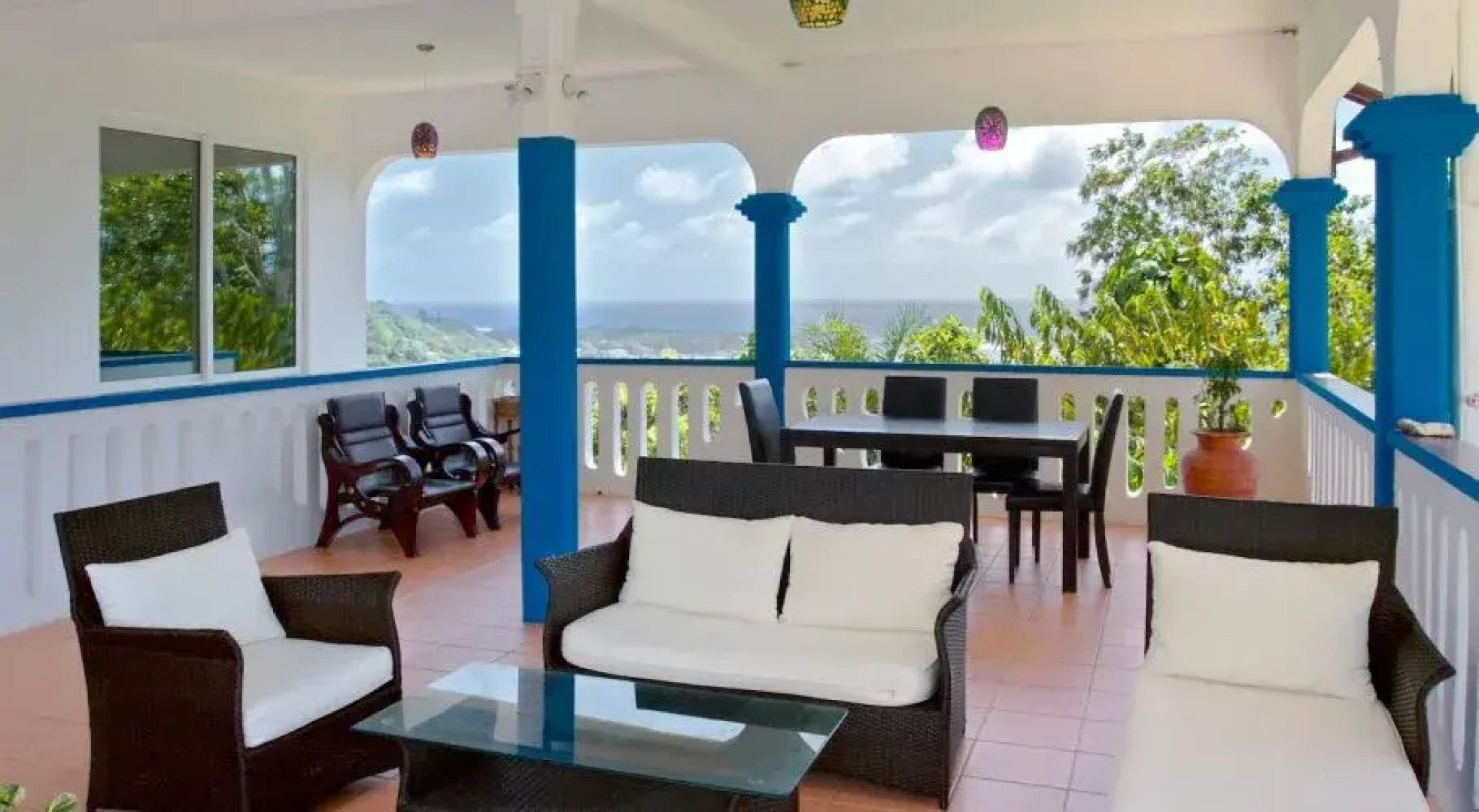 Бутик-вилла Villa Citronella