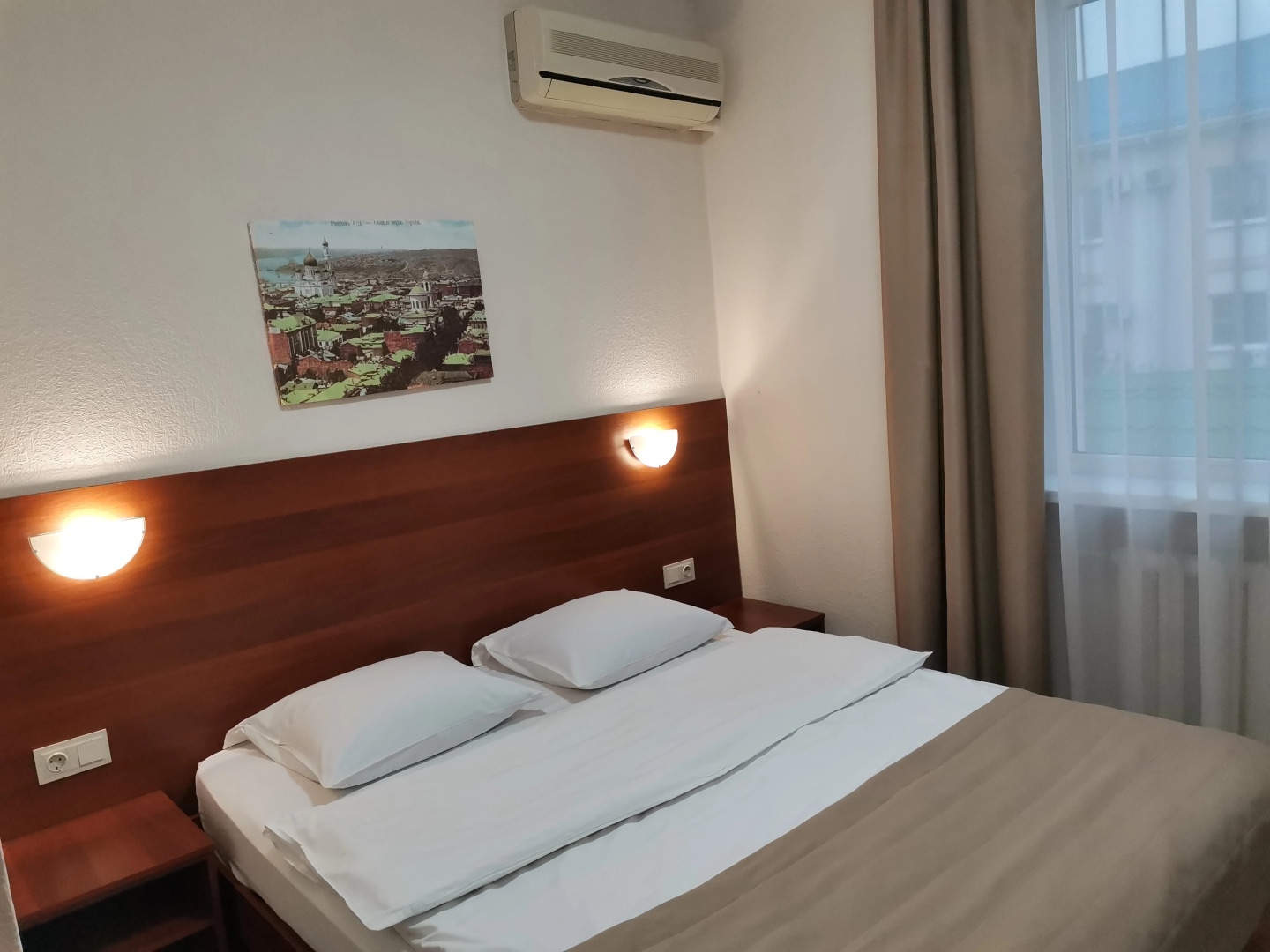 Гостиница Магнолия