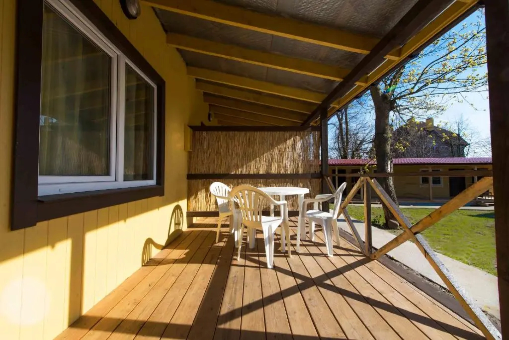 Меблированные комнаты У пляжа