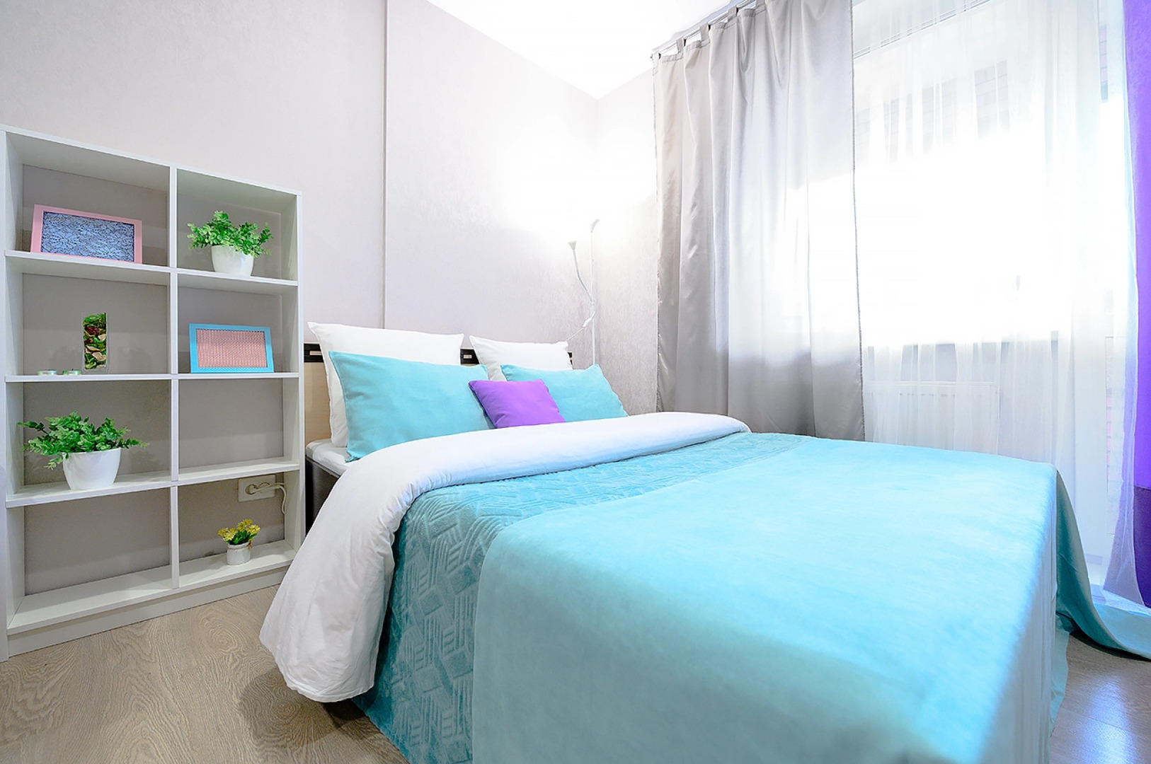 Апартаменты Пять Звёзд Лазурь