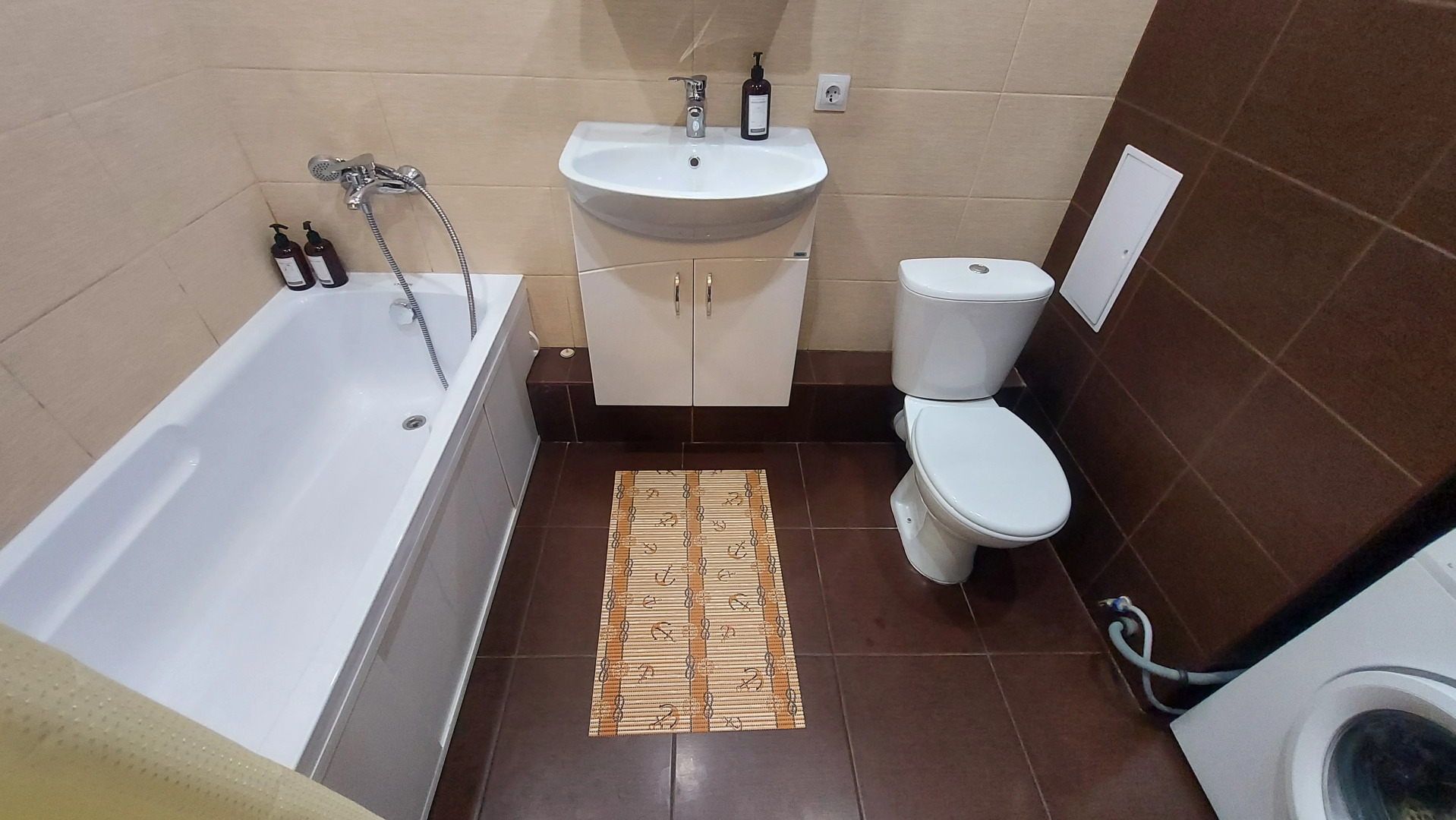 Апартаменты на Чкалова 18