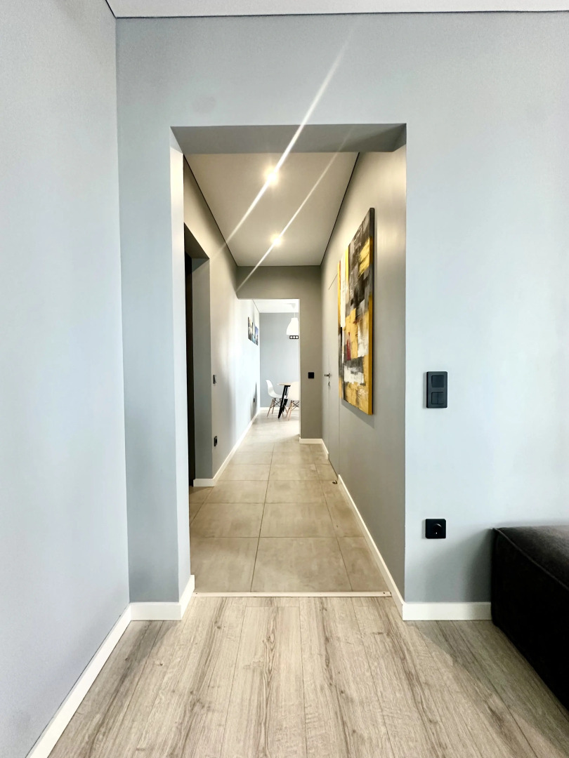 Апартаменты на Мазурова 21