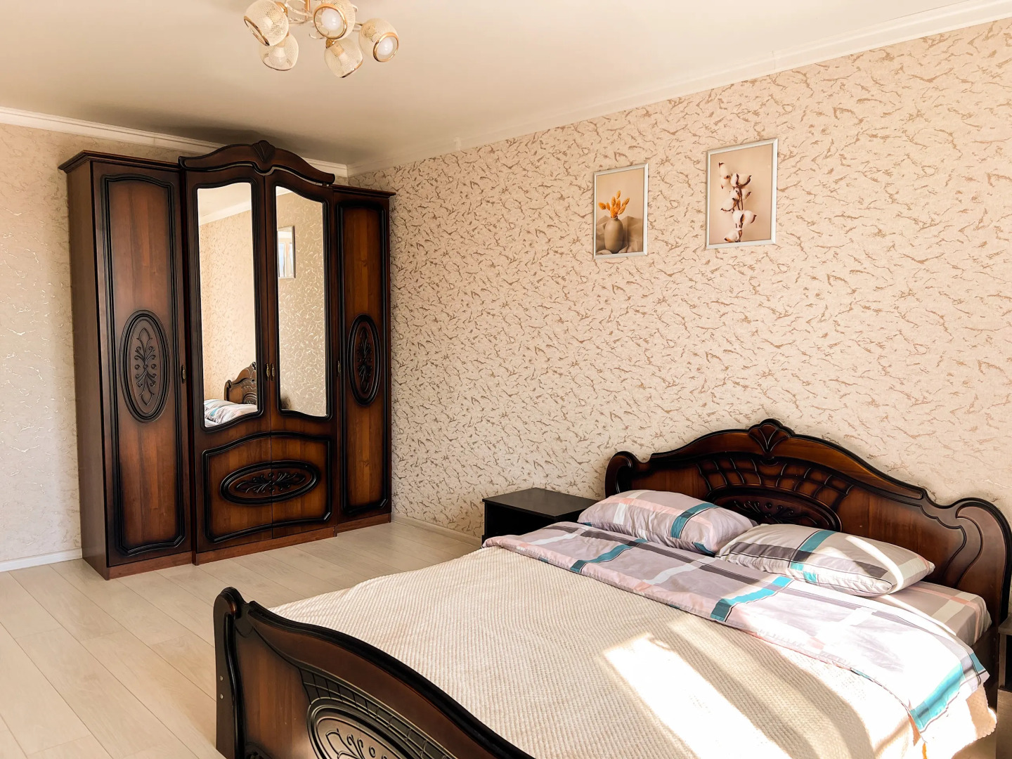 Апартаменты Apart MV на Советской 70