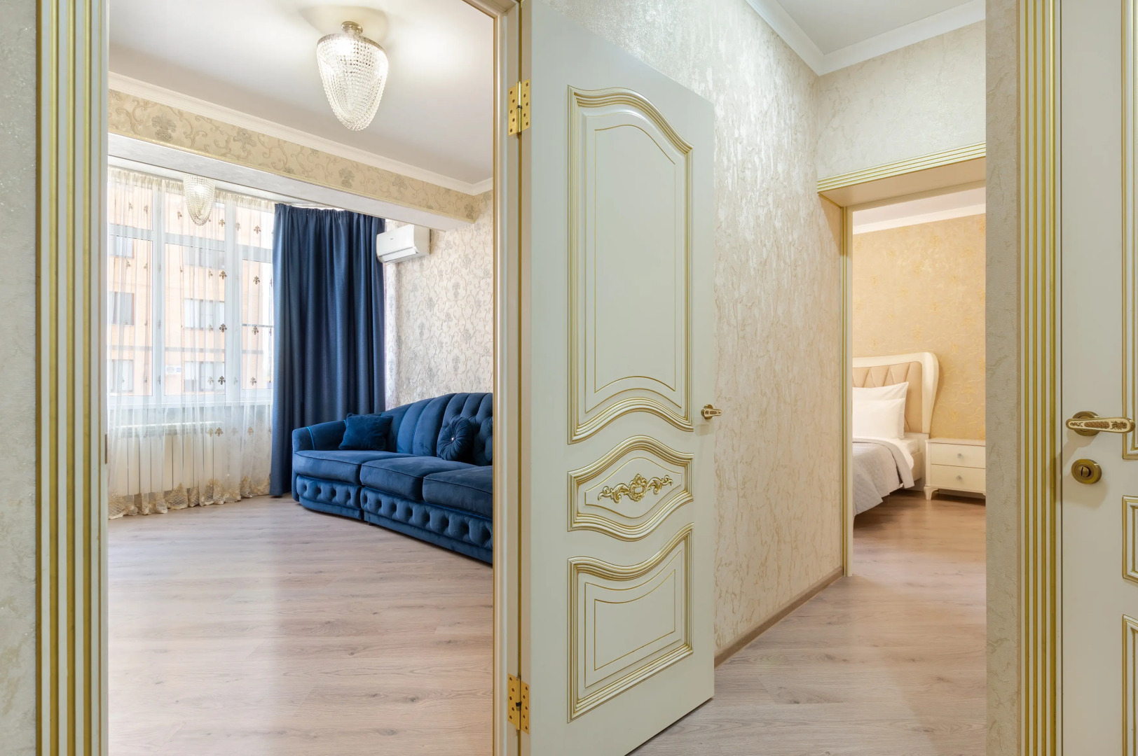 Квартира Райдас Люкс на Пестова 15