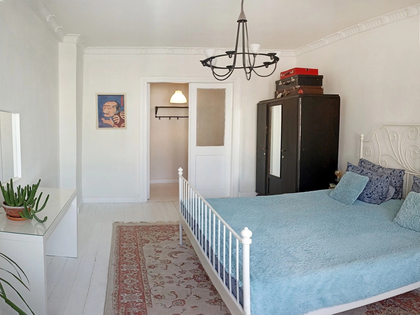 Квартира Двухкомнатная на Свердлова 62