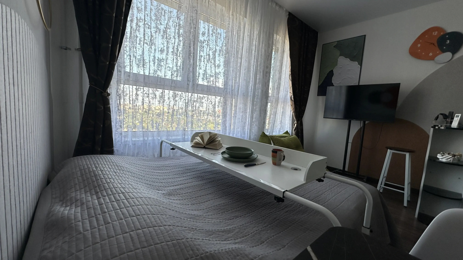 Апартаменты Истоман Two Клубничное Поле