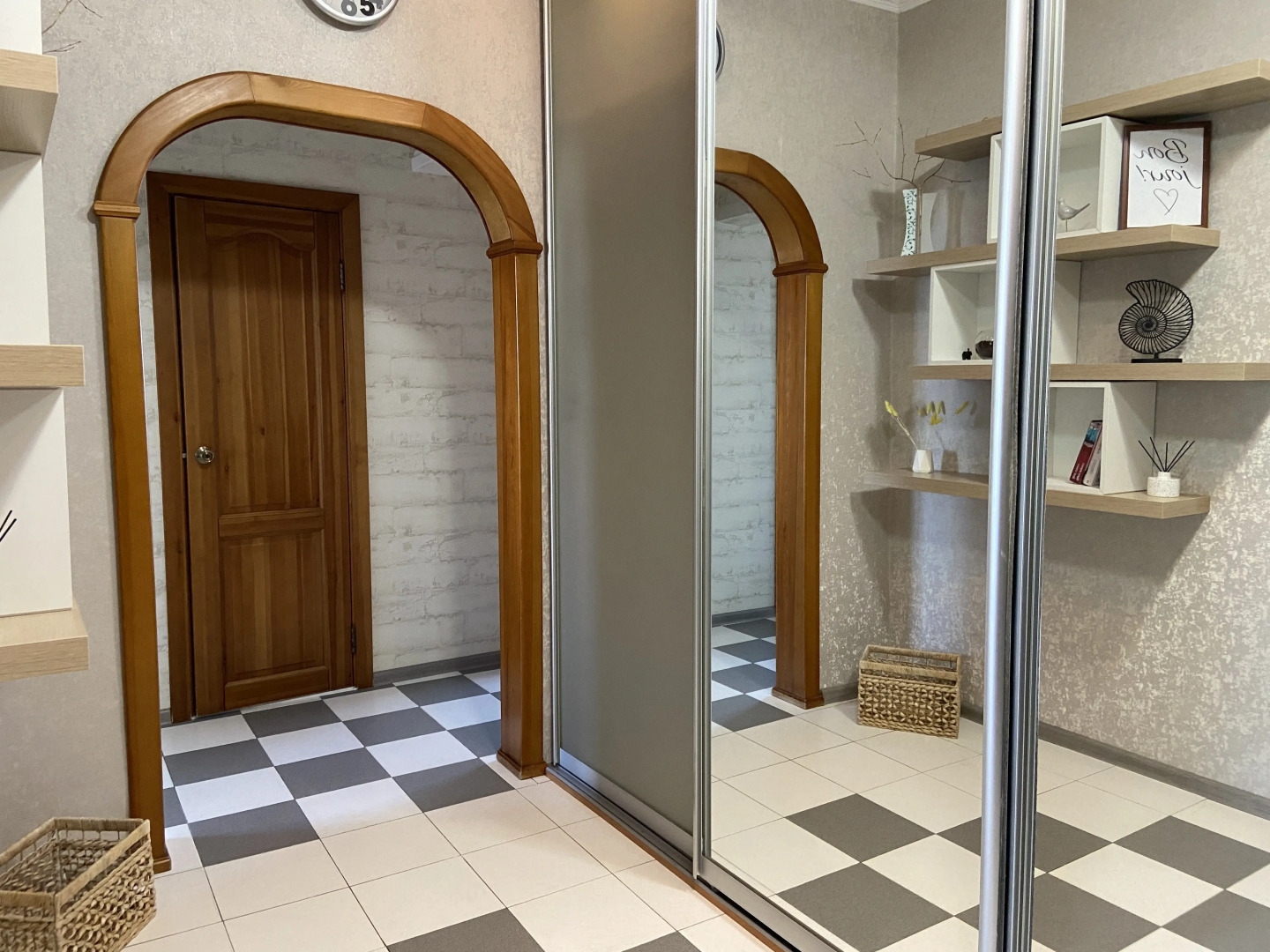 Квартира Современная 2х Комнатная