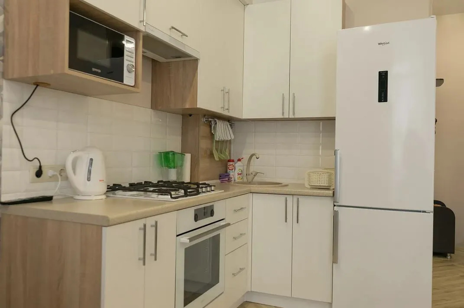 Квартира 14/Студия в Олимпийском парке