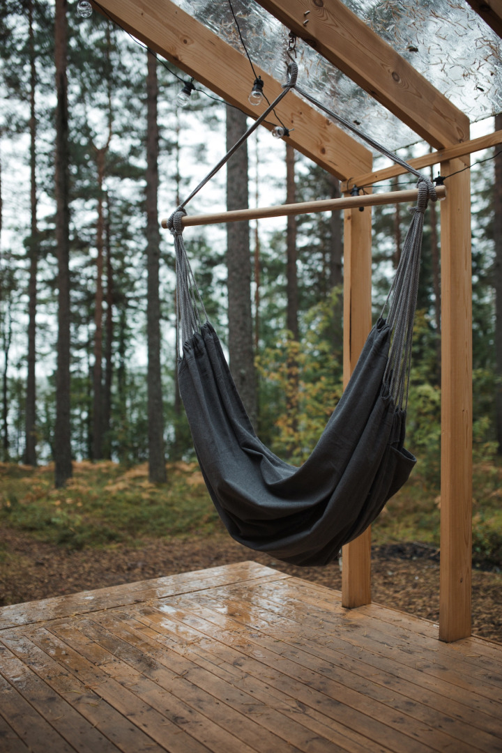 Гостевой Дом Зеркальное лесной отель