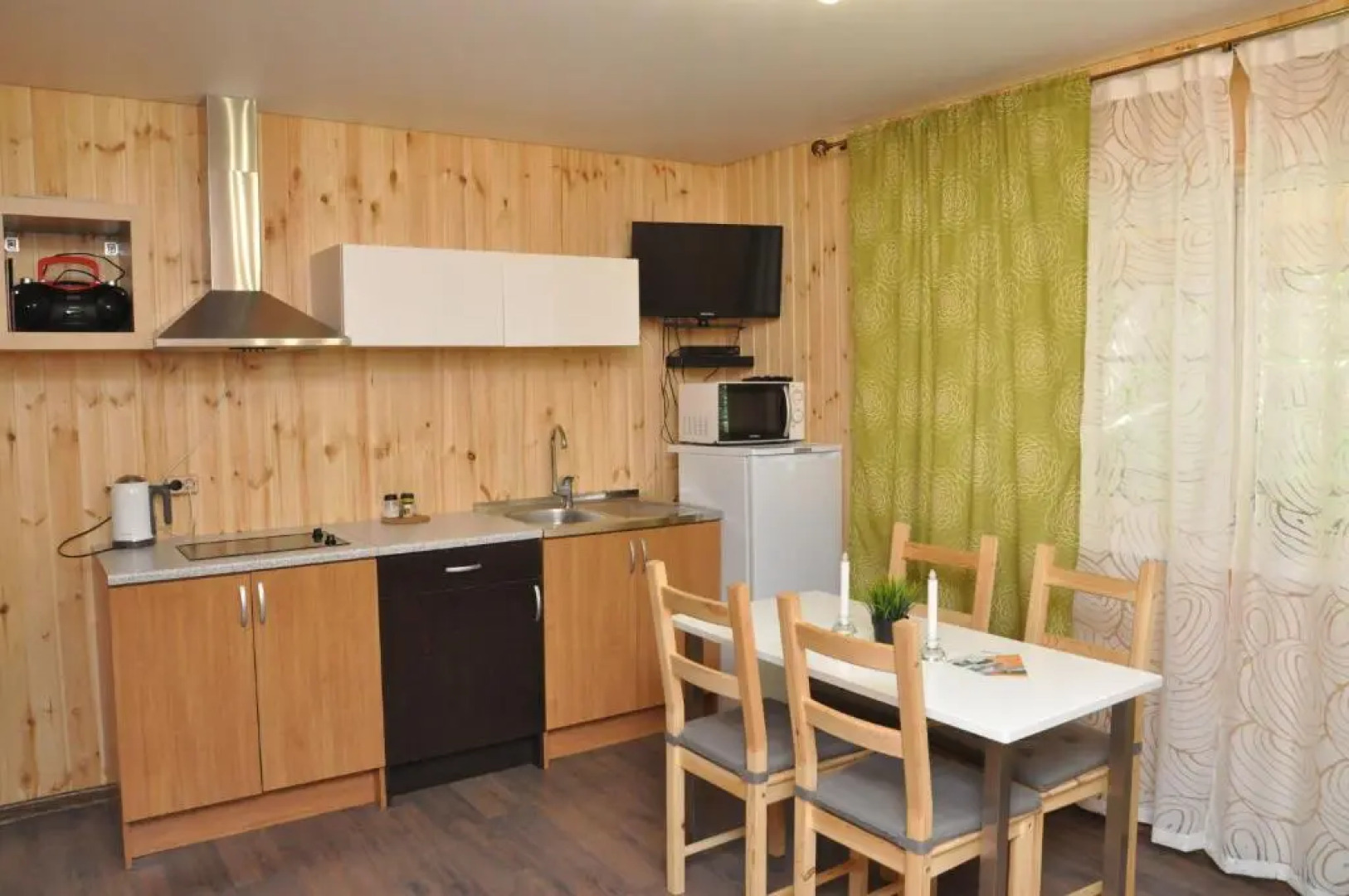 Апарт-отель Вилла Монте Гагра