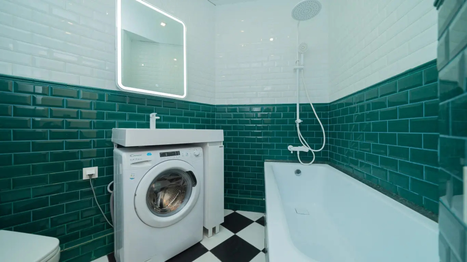 Апартаменты Dolina 1