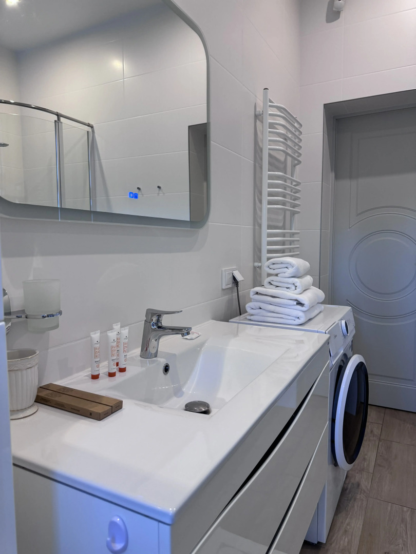 Апартаменты 39квартир с камином