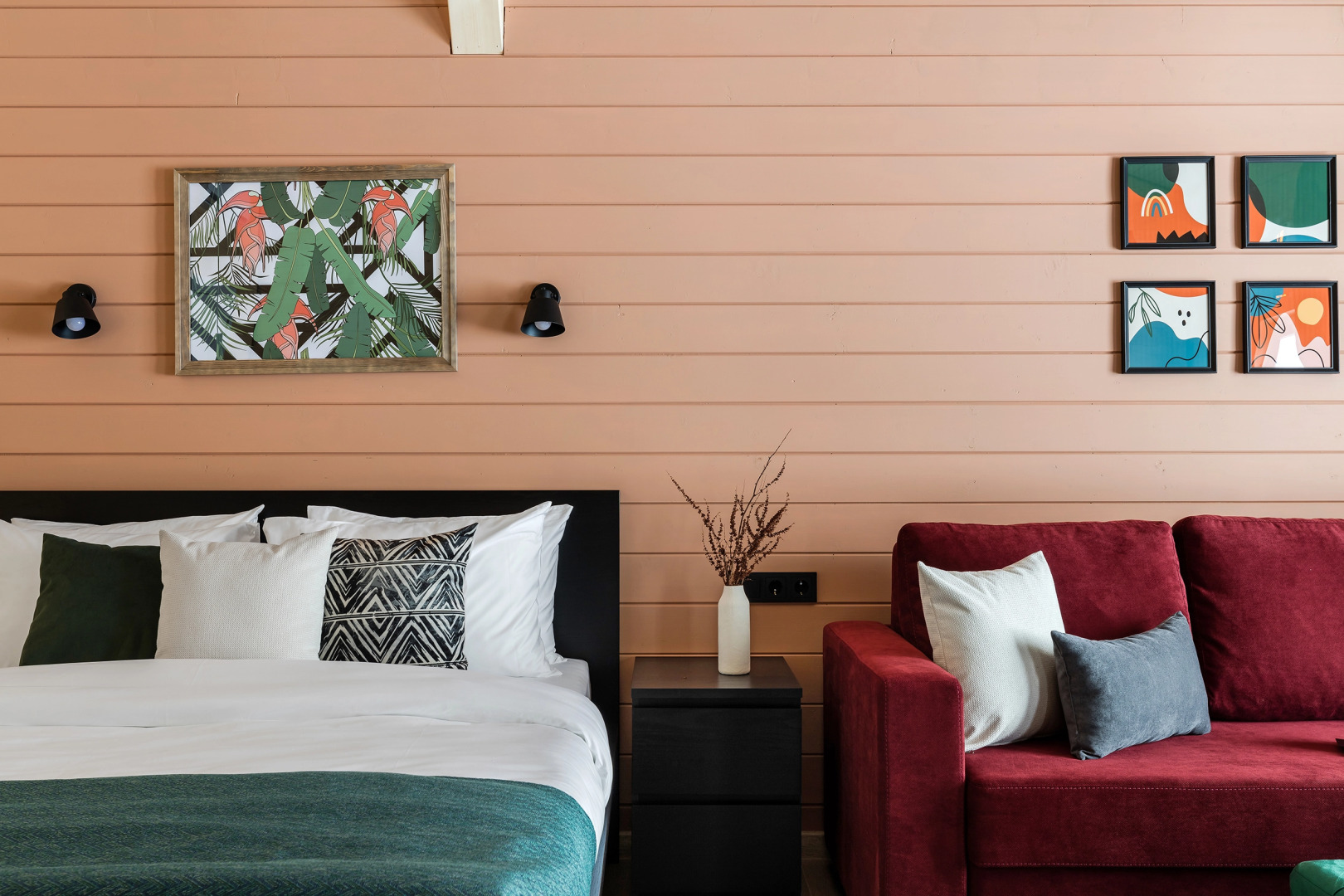 Мини-отель Дача №9