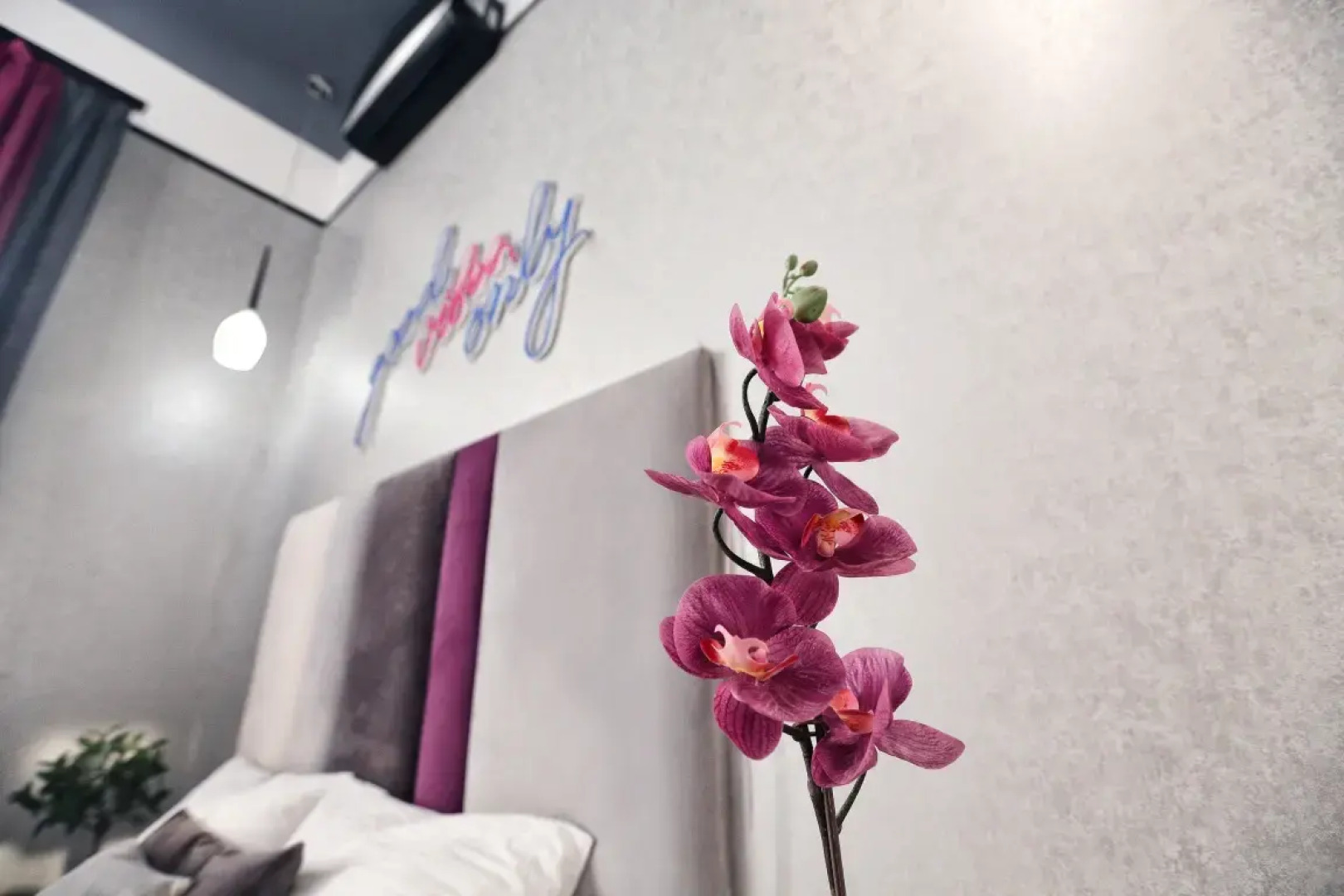 АПАРТАМЕНТЫ REHOME24 Студия 3 на 24 этаже