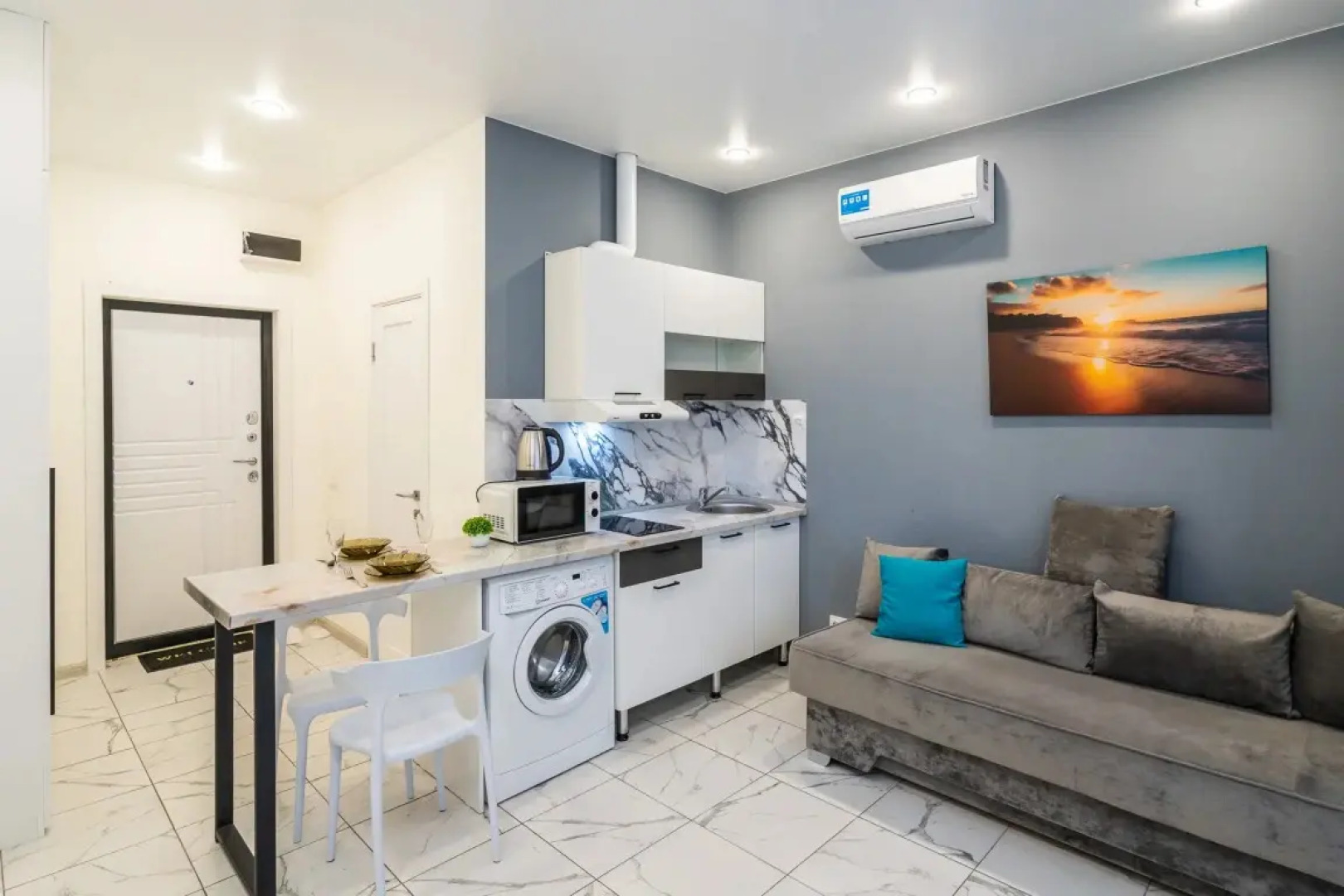 Апартаменты Nebo-VL