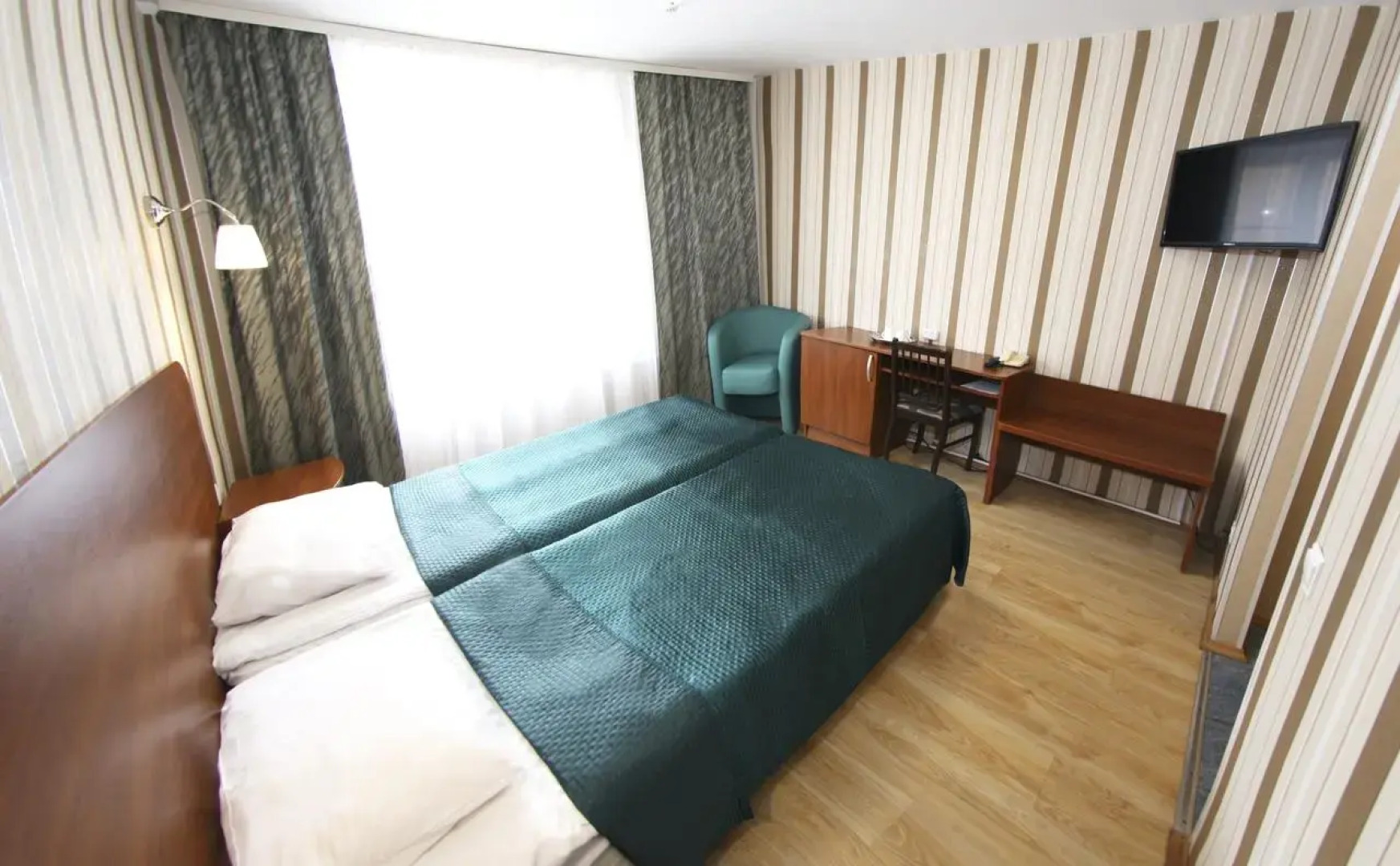 Гостиница Киевская на Днепропетровской