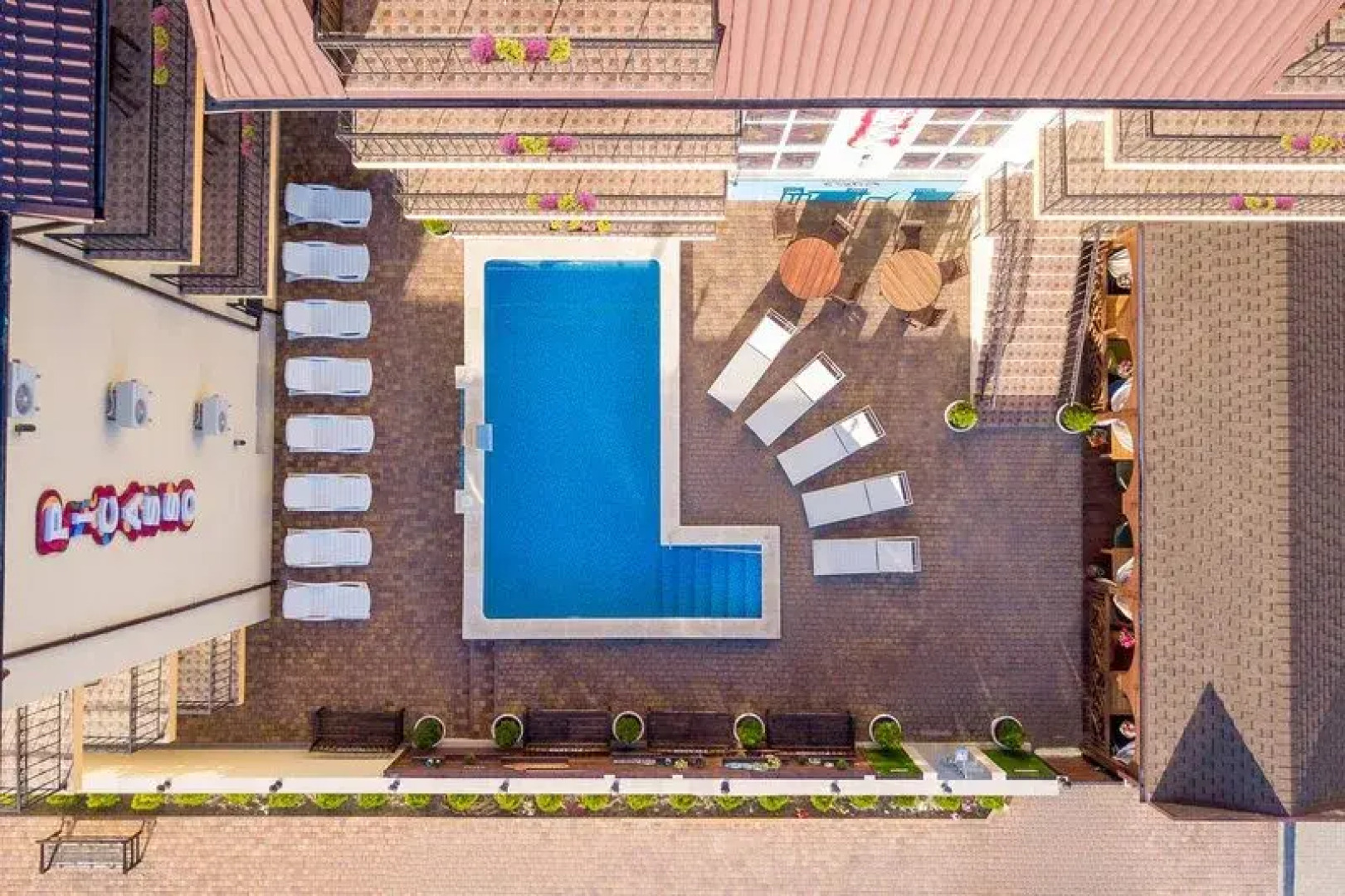 Бутик-отель Picasso