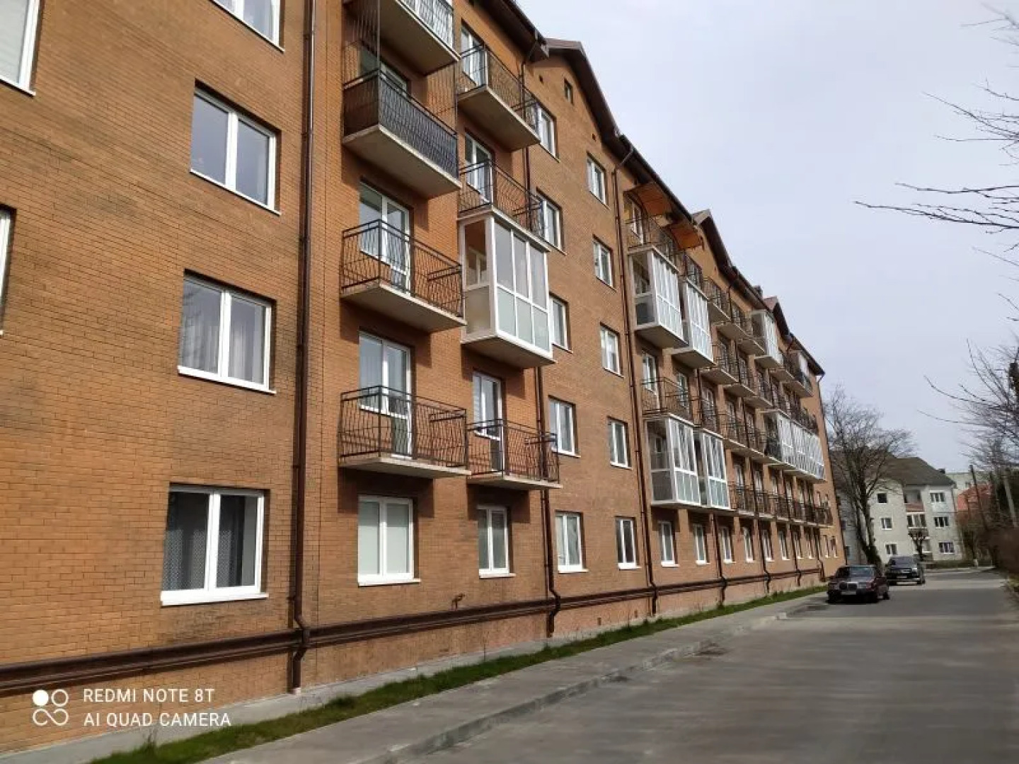 Апартаменты у моря