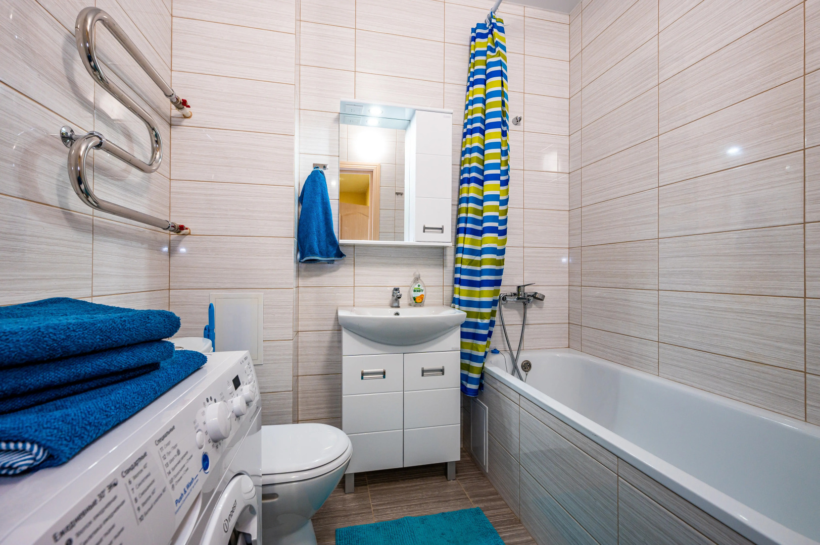 Квартира на Московской 118/1