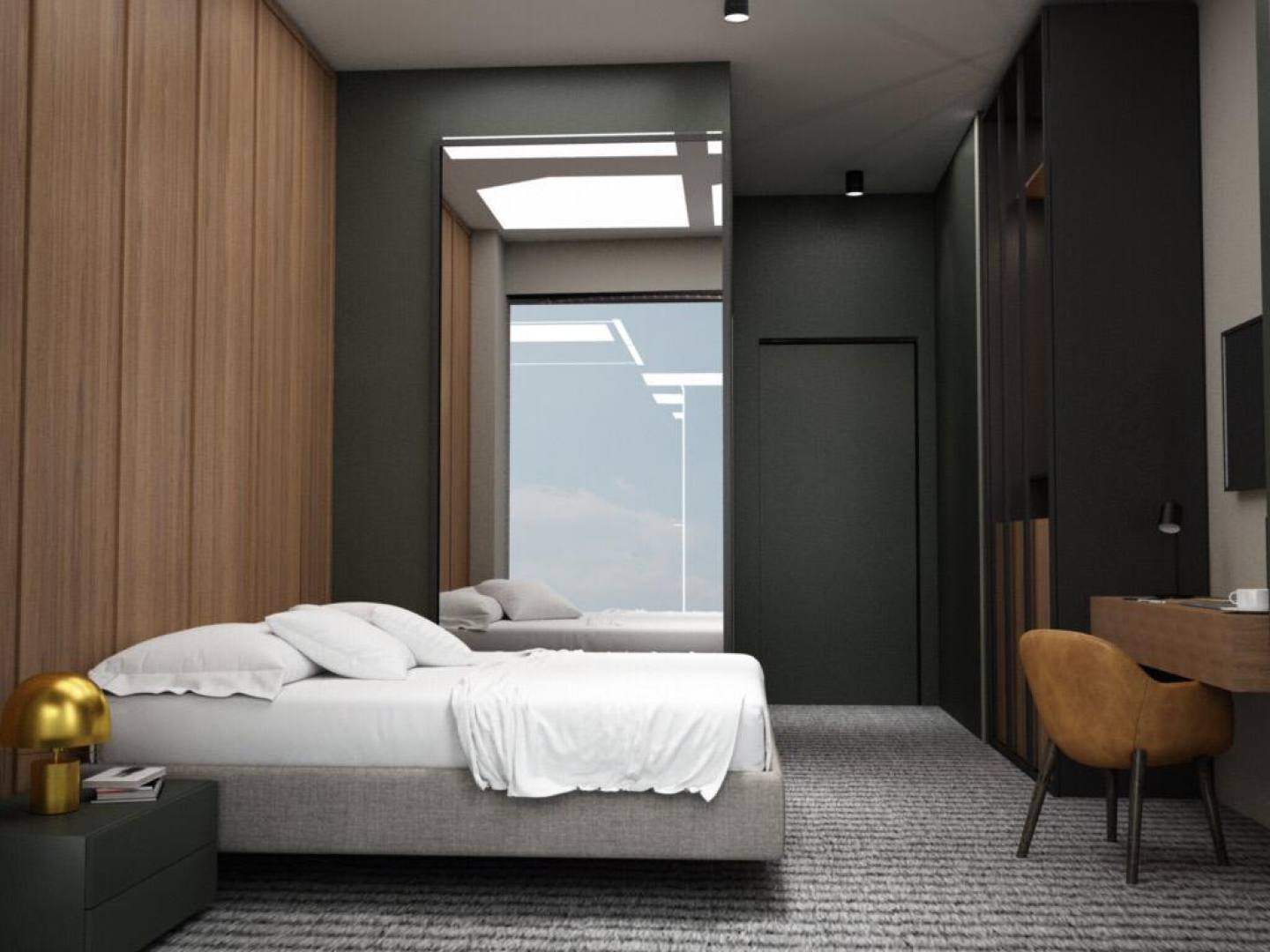 Отель Graf Tbilisi