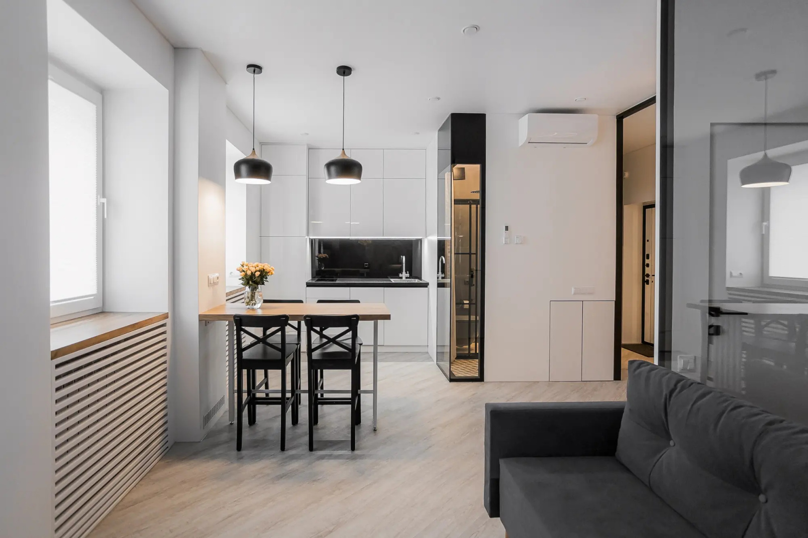 Апартаменты Cozy39 Lake II