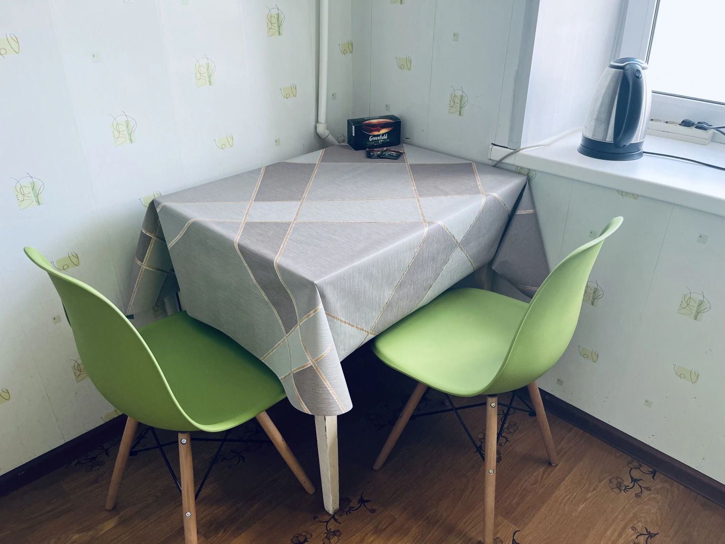 Квартира уютная в центре города