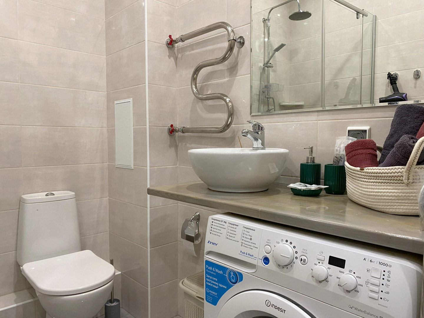 Квартира Однокомнатная 45 м² 10/17 Этаж