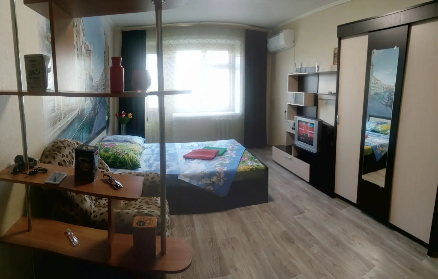 Апартаменты Венеция Карякинская 41