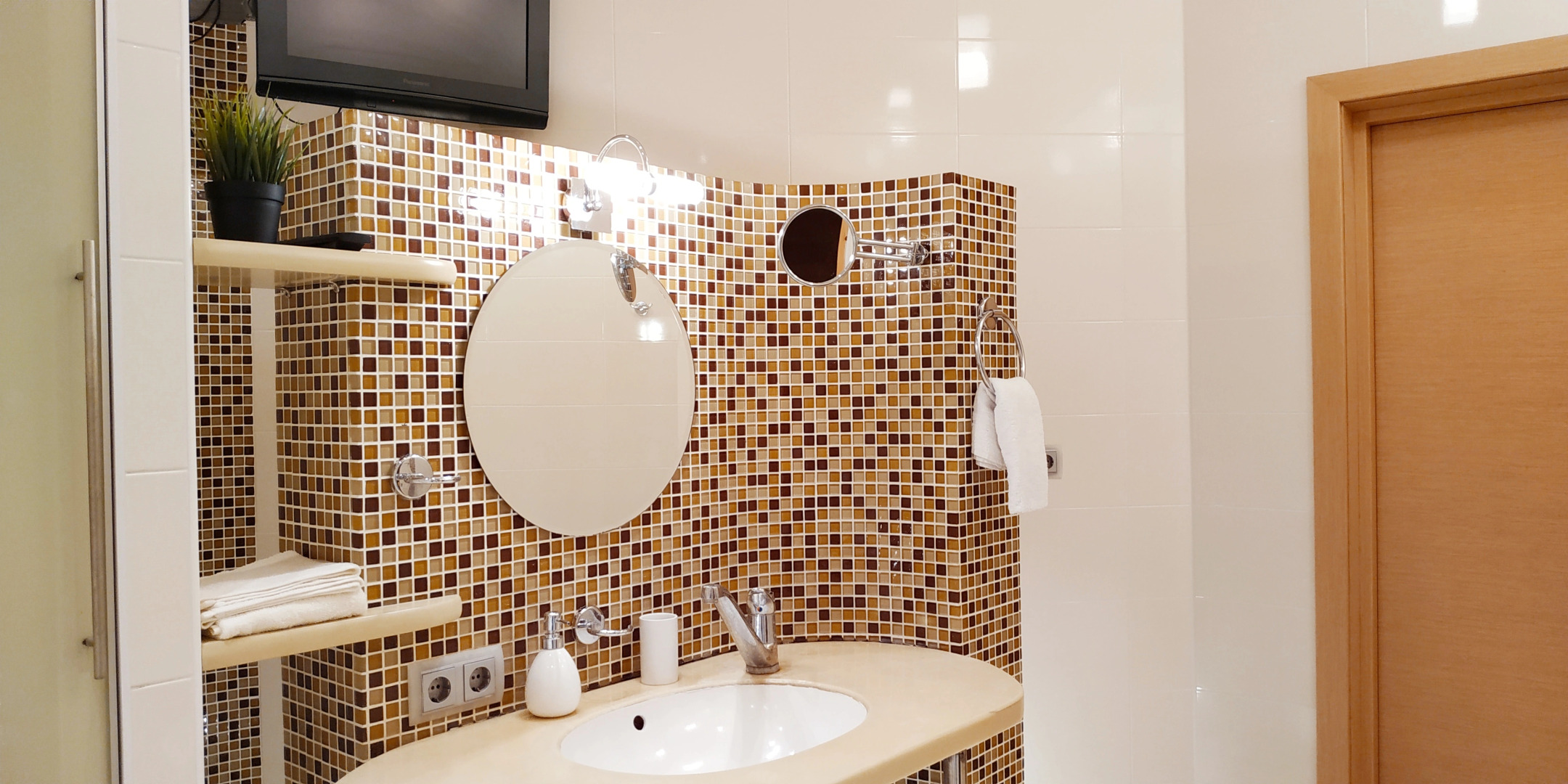 Апартаменты Apart-Comfort на Рыбинской 24