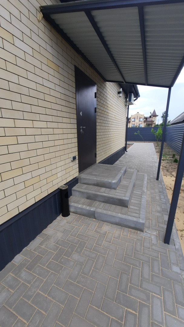 Частный дом Уютный в живописном месте