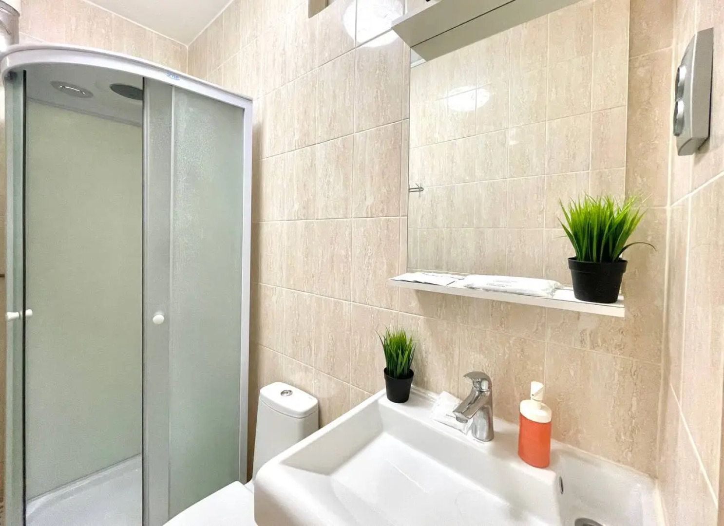 Апартаменты Макси на Малой Зеленовской