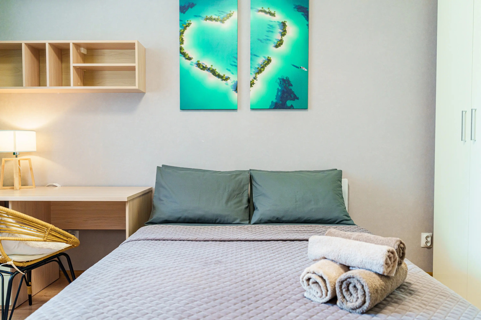 Апартаменты Стильные от LetoApart