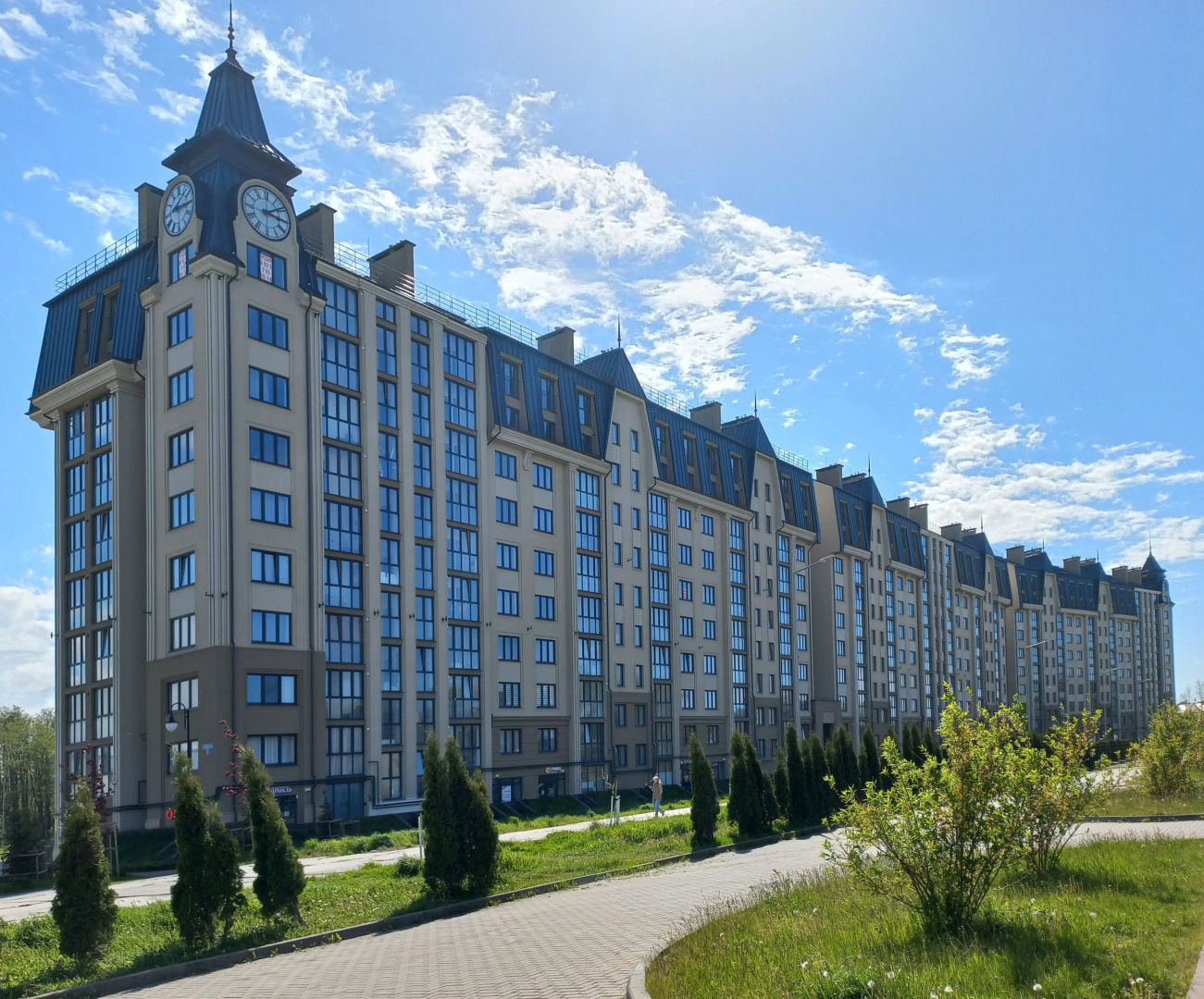 Апартаменты Baltic travel Cranz