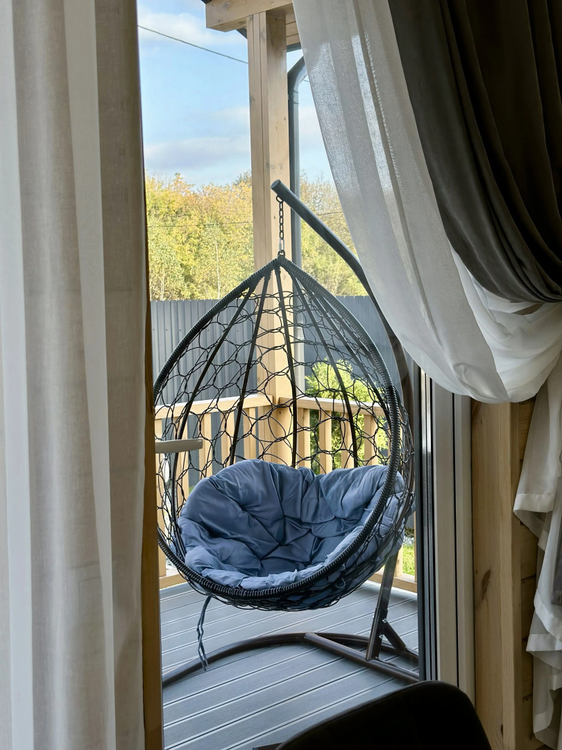 Частный дом Территория отдыха Дыхание