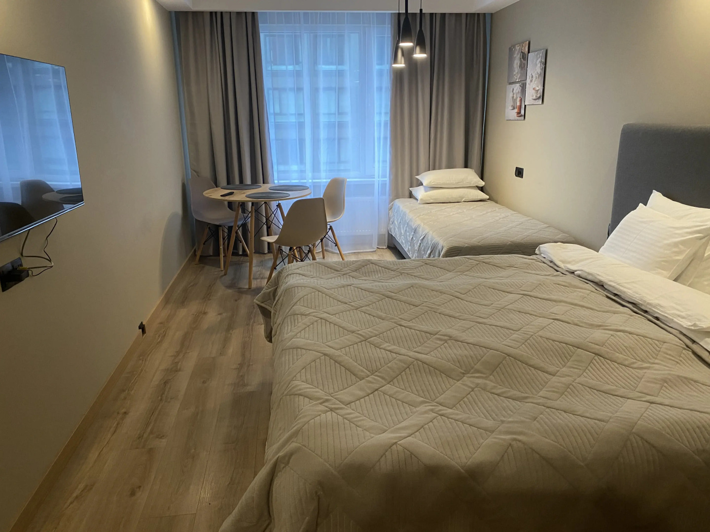 Апартаменты Soul 2