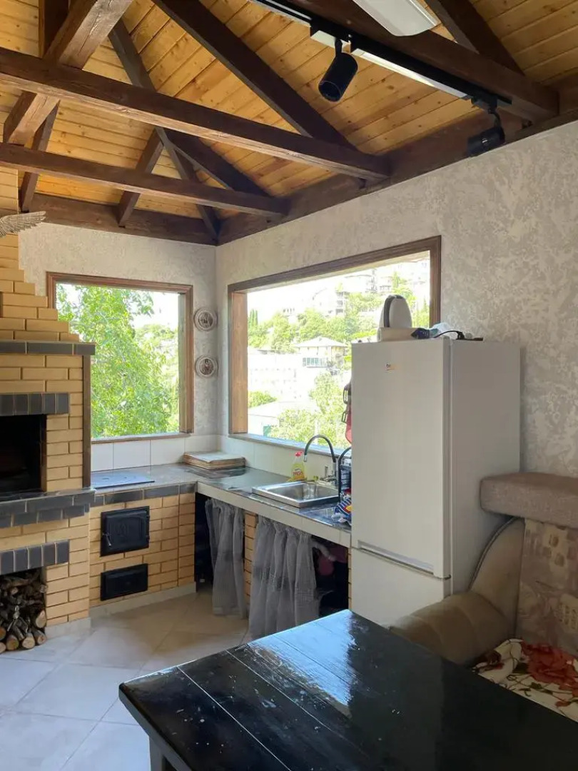 Гостевой дом Дом в Гурзуфе