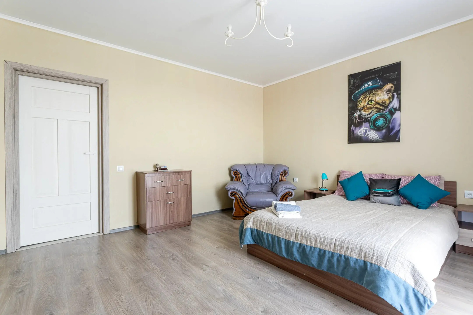 Квартира на Невского 192