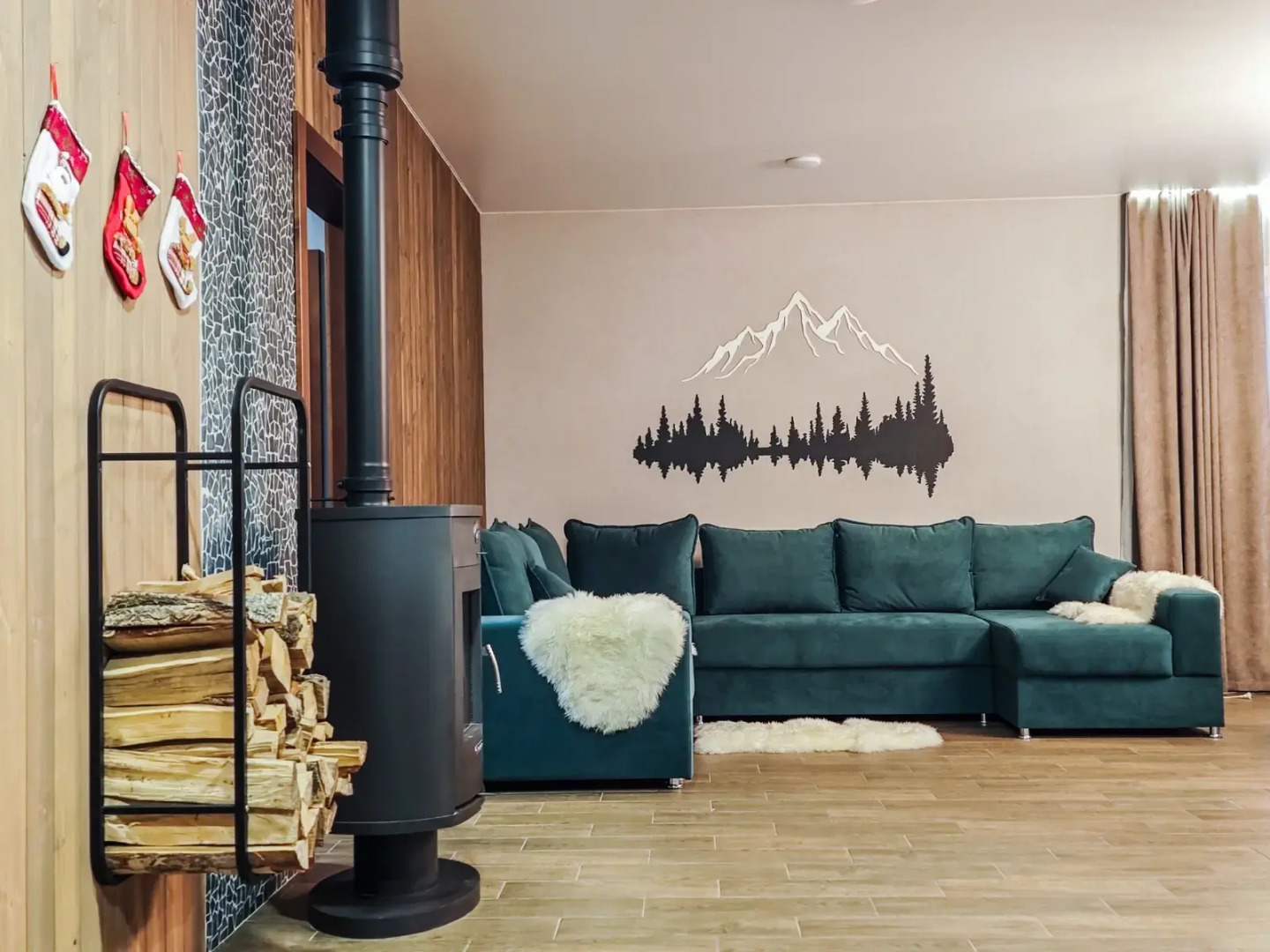 Гостевой дом Yousinn для 9 гостей