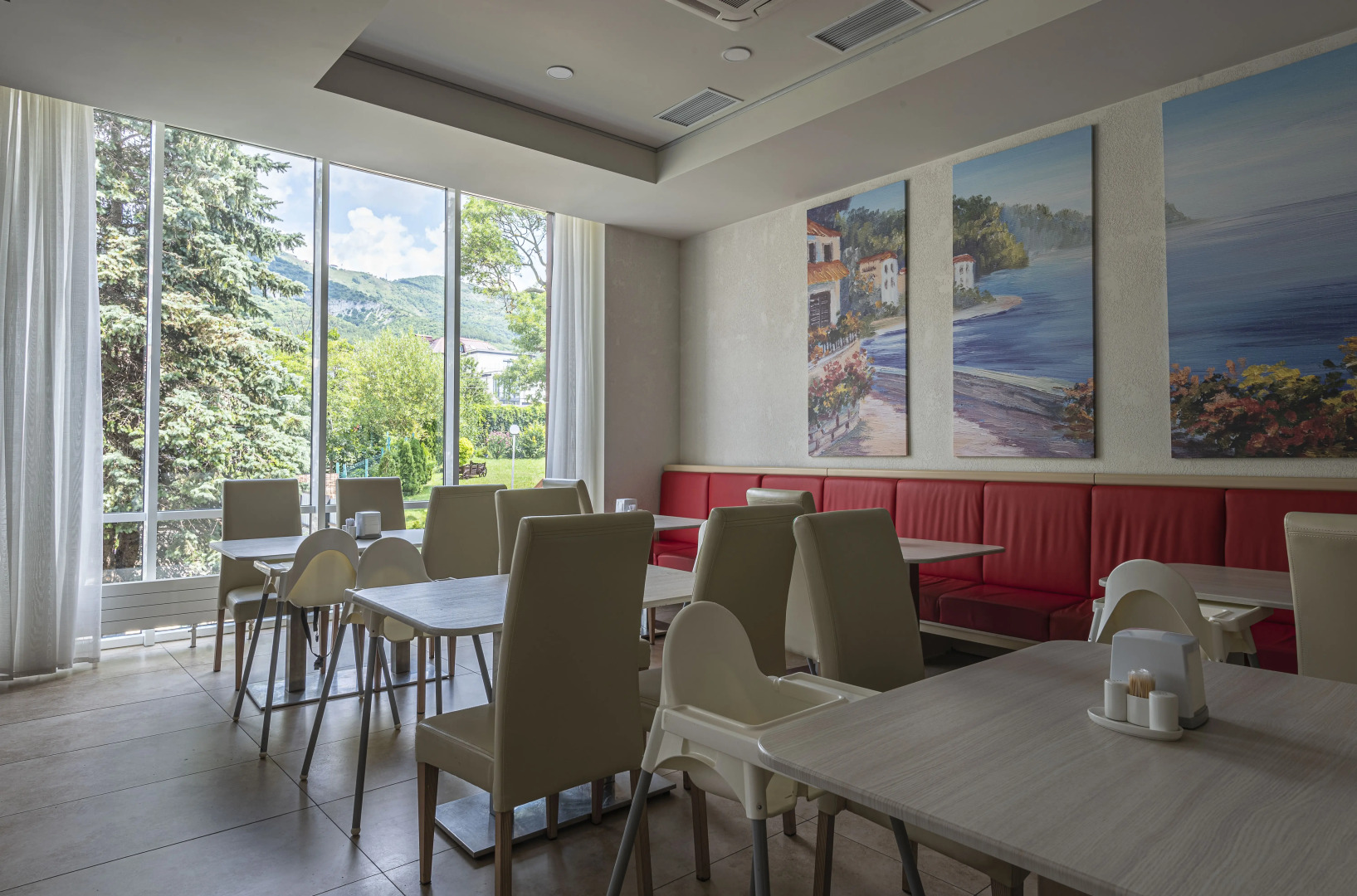 Курортный отель Alean Family Biarritz