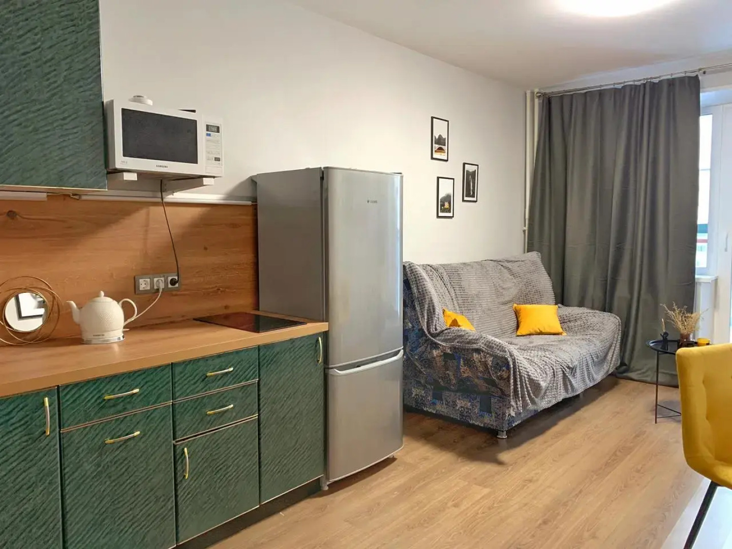 Апартаменты 18