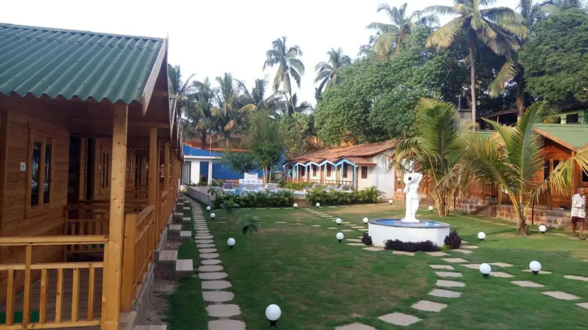 Отель TP Beach Resort
