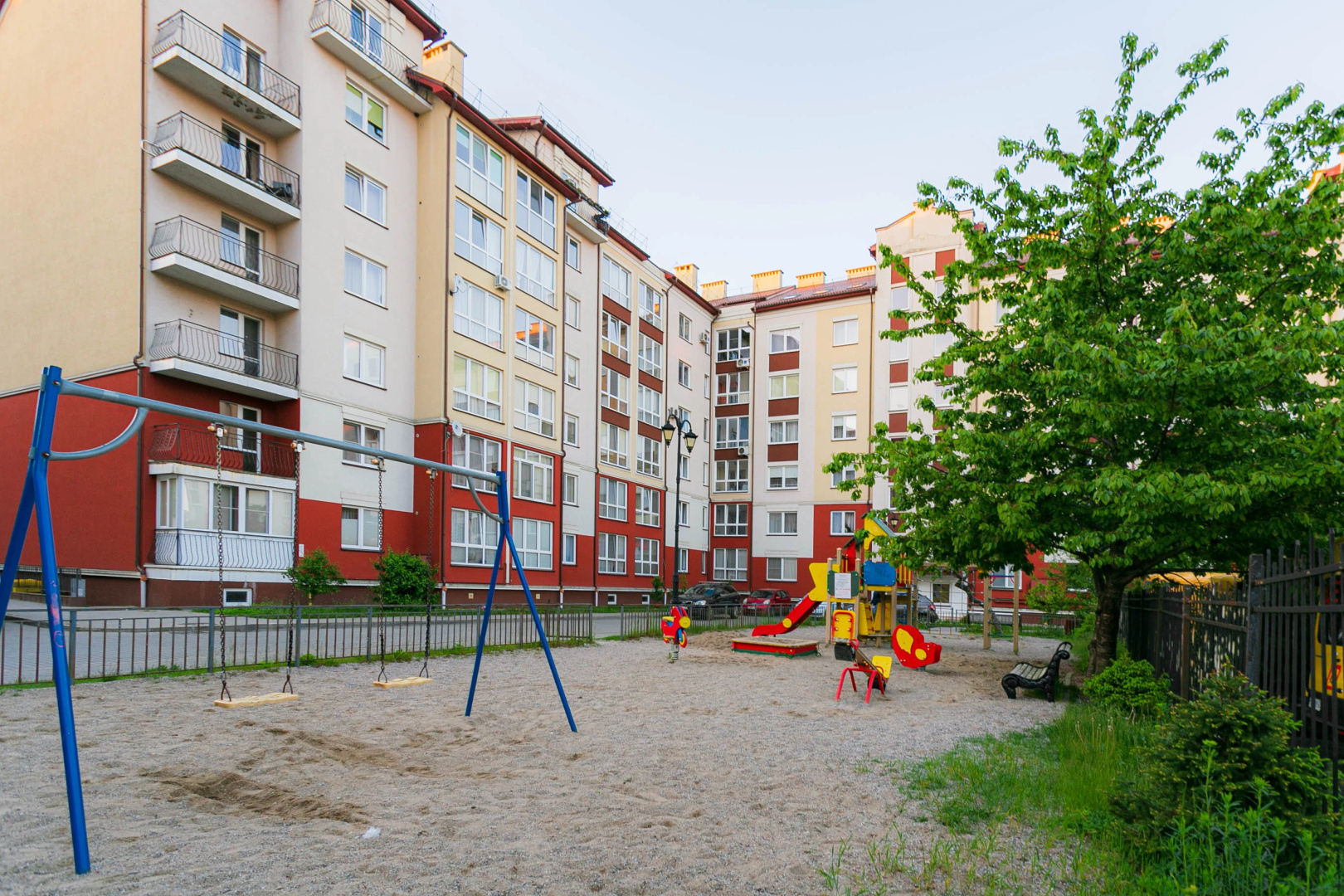 Апартаменты Квартира в центре на Ткаченко 5А