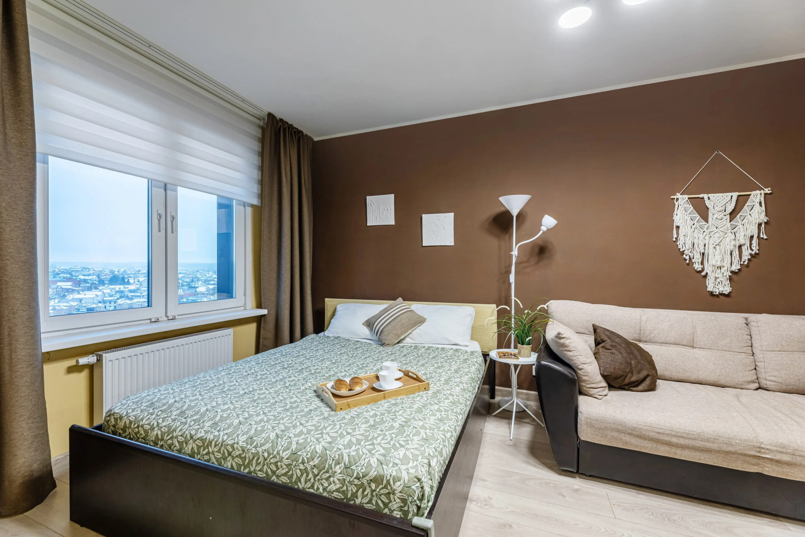 Квартира Уютная на Рахлина