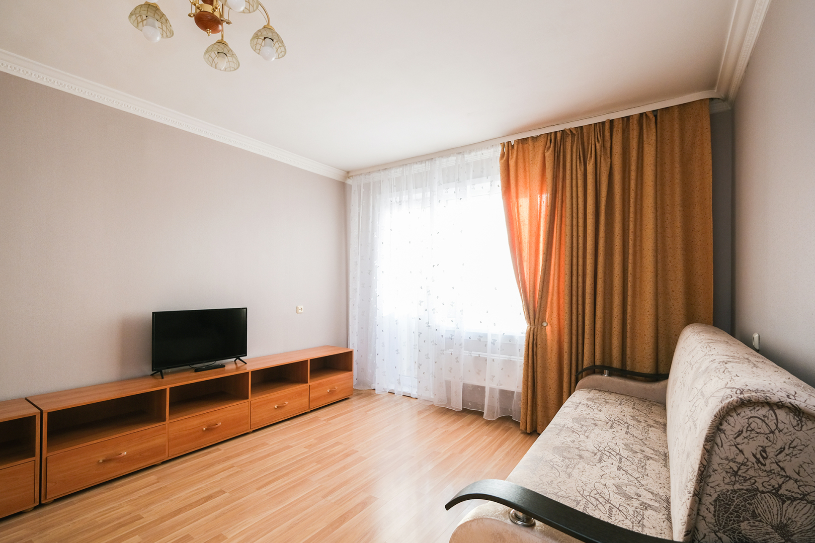 Апартаменты Квартирка-нск на Горском мкр, 82