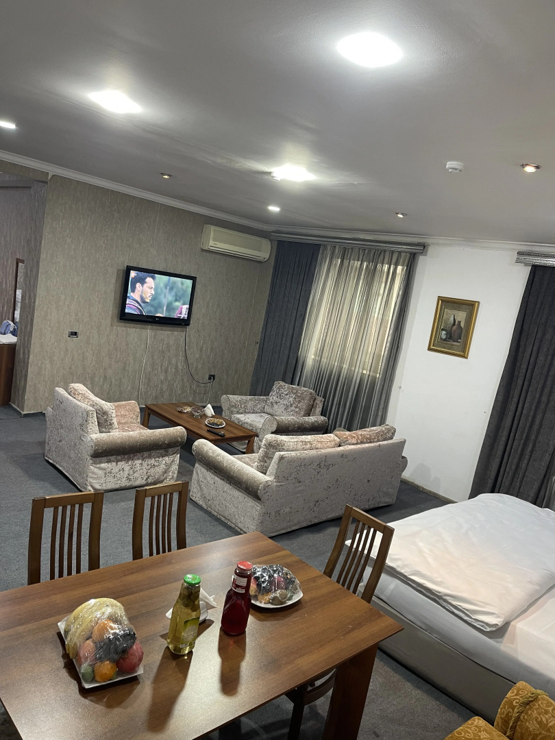 Отель Abu Arena Hall