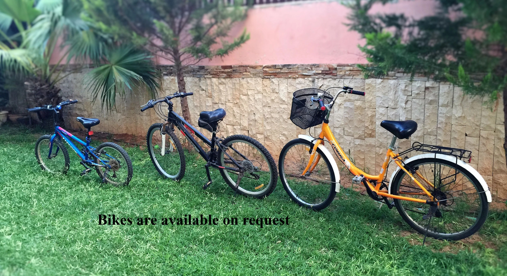 Мини-отель В Атлите