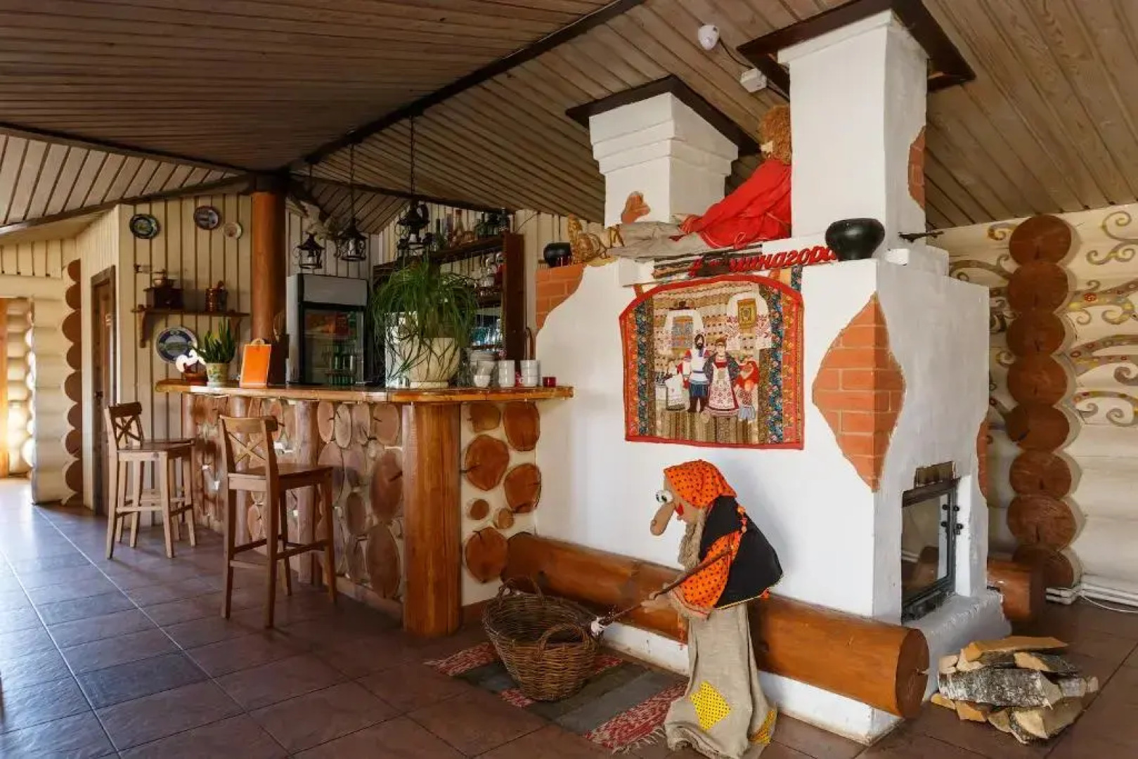 База отдыха Ерёмина Гора